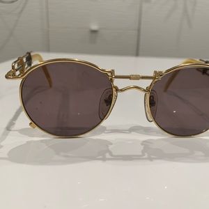 Jean Paul Gaultier Vintage Tupac Sunglasses